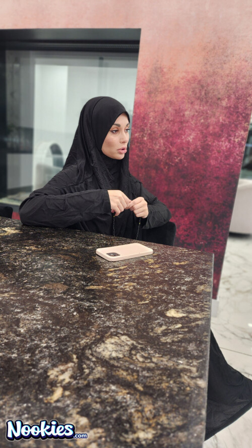 Crystal Rush - A “RUSH” to Judgment - A Hijab Story